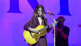 Video thumbnail of "Maren Morris - My Church - Sydney - Qudos Bank Arena - 5 Jun 18"