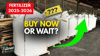 Fertilizer Prices 2025-2026: Josh Linville’s Reality Check for Prairie Farmers
