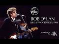 Bob Dylan - Live at Woodstock 1994 (4K upgrade with improved audio