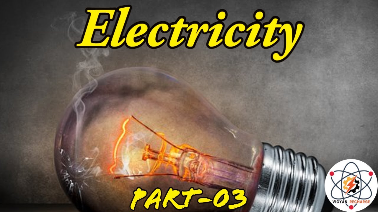 First Electrostatic generator Electricity Part3 vigyanrecharge