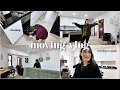 MOVING IN SPAIN VLOG | packing, deep cleaning