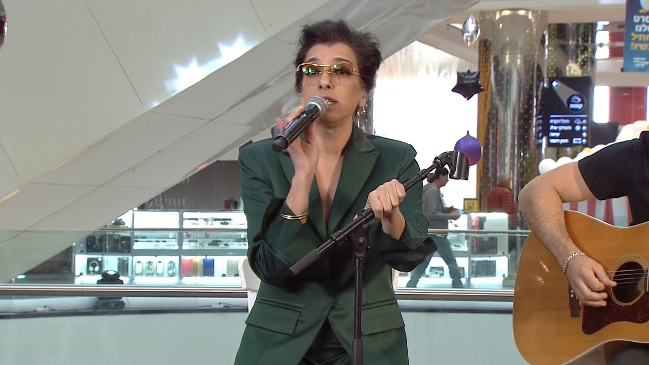 דיקלה - ואם פרידה | מתוך שישי שמח