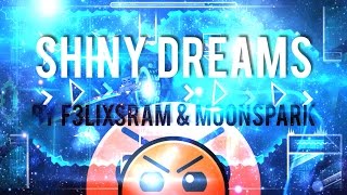 MY NEW LEVEL ! ~shiny dreams~ by me and Moonspark