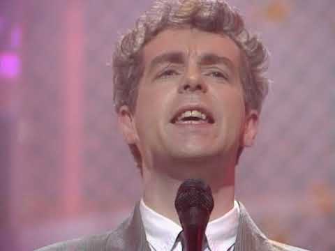 Pet Shop Boys - Always On My Mind On Top Of The Pops 25121987