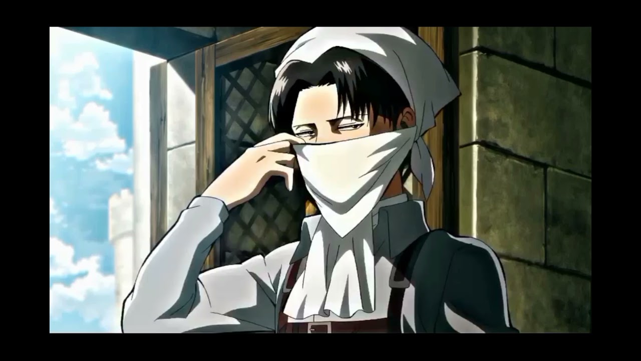 Levi Ackerman edit!✨ I'm obsessed with this edits so thought to share, credits goes to their owner