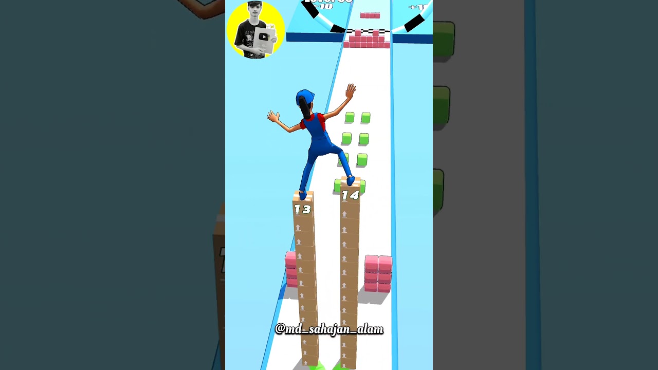 Cargo Skates Run Game Level 53 New Play Win 