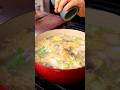 Happy New Year Rice Cake Soup!  #cooking #recipe