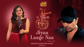 Jiyaa Laage Naa (Studio Version)|Himesh Ke Dil Se The Album| Himesh Reshammiya| Mona Bhatt |