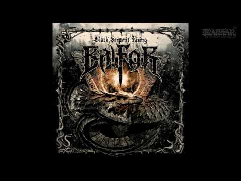 Balfor - Black Serpent Rising (Full Album)