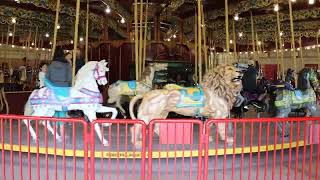 Port Dalhousie Carousel and Frati Band Organ #69