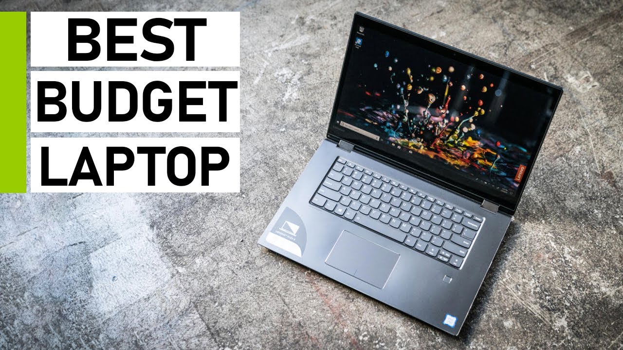 Top 10 Best Budget Laptop | Best Cheap Laptops - YouTube