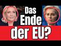 VON DER LEYENS ALBTRAUM: Frankreich beendet das EU-Diktat!