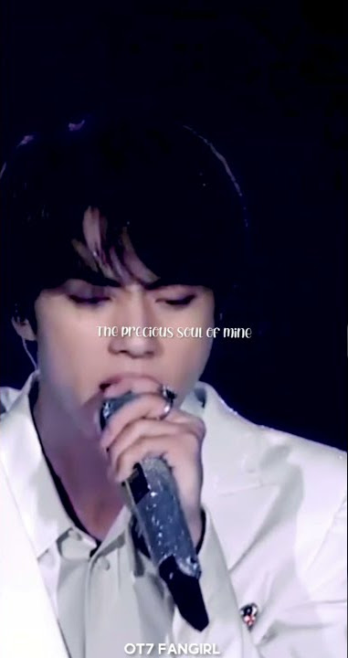 JIN EPIPHANY whatsapp status lyrical video stage mix (req *)