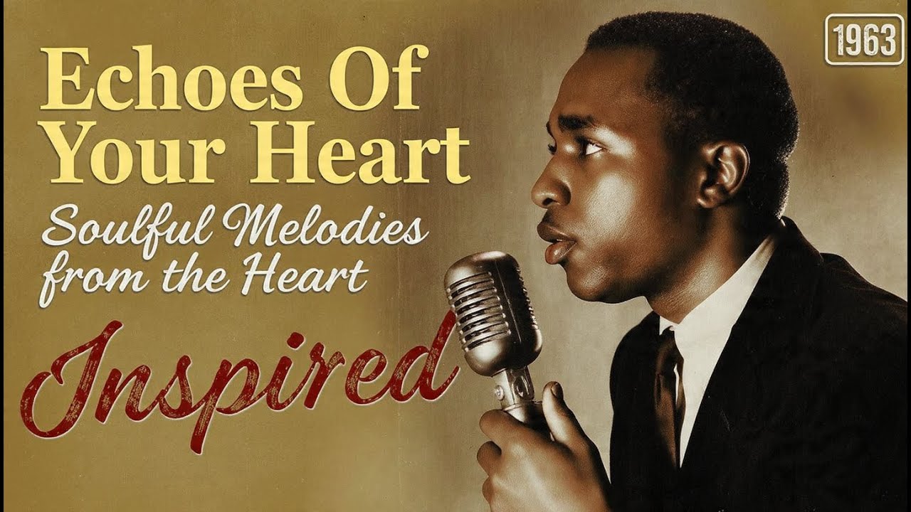 Marvin Gaye 60s Soul Collection | Greatest Hits – Classic Soul Hits