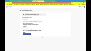 Apigee X Evaluation Configure DNS access routing