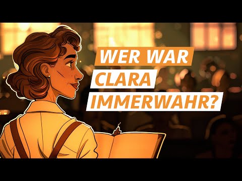 Die tragische Geschichte der Chemikerin Clara Immerwahr | mit Leonie Schöler