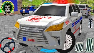 New City Police Car Chase Driver 3D: Real Cop Cars Simulator 2026! Android Gameplay screenshot 1