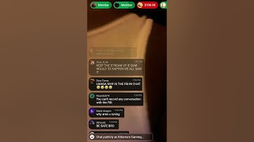 IShowSpeed calls FBI on his booter then runs outside