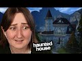 i built a HAUNTED HOUSE in the sims