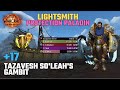 Tazavesh So'leah's Gambit +17 | Lightsmith Protection Paladin | TWW SEASON 3 M+