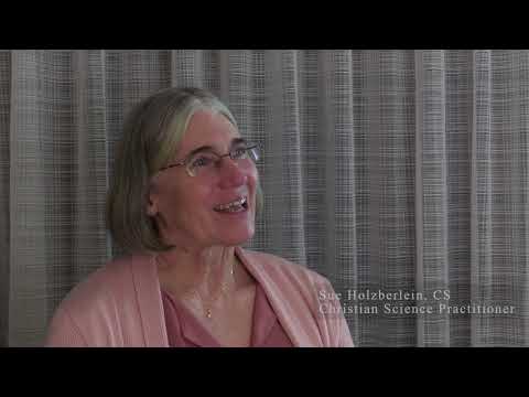 Video: The Metaphysics of Inspired Leadership by Sue Holzberlein, CS