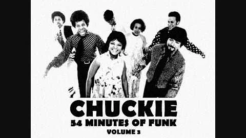 54 Minutes of Funk Vol. 3 - by DJ CHUCKIE (Part 1 of 4)