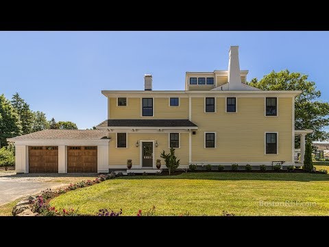105 High Rd, Newbury, MA home video tour