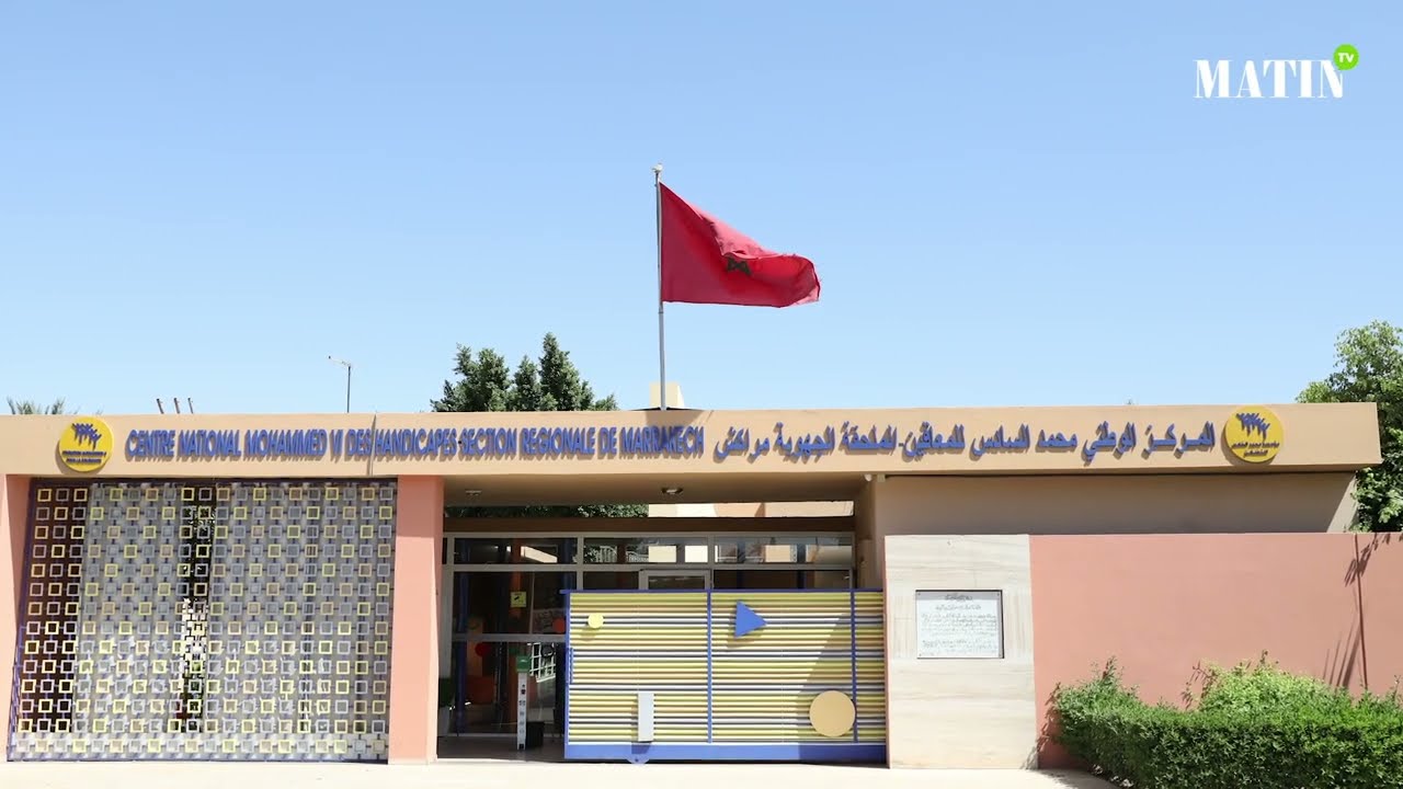 Comment le Centre National Mohammed VI favorise l’inclusion économique des handicapés