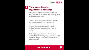 #idp ielts how to gain score