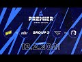 NAVI vs MIBR, Faze vs Team Liquid | BLAST Premier Spring Group 3 Day 1