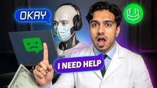 I Created a Talking Website AI for a Dentist That Makes $2000