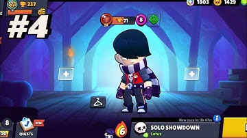 Brawl Star - Gameplay Walkthrough Part 4 (iOS, Android)