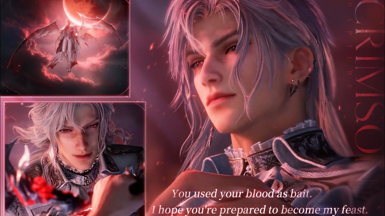 Sylus : Crimson Rapture