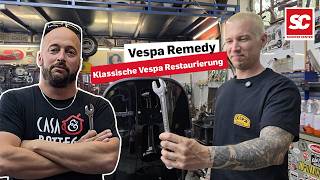 Scooter Center bei Vespa Remedy