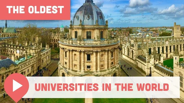 The Oldest Universities in the World - DayDayNews