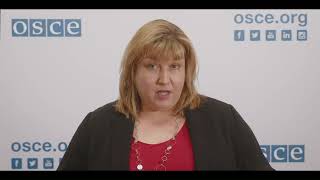 MFA Nigeria Master Class Series featuring Ms. Szilvia Tóth – OSCE Update