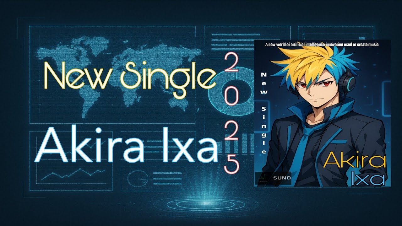 Akira Ixa - New Single 2025 | Full Album 