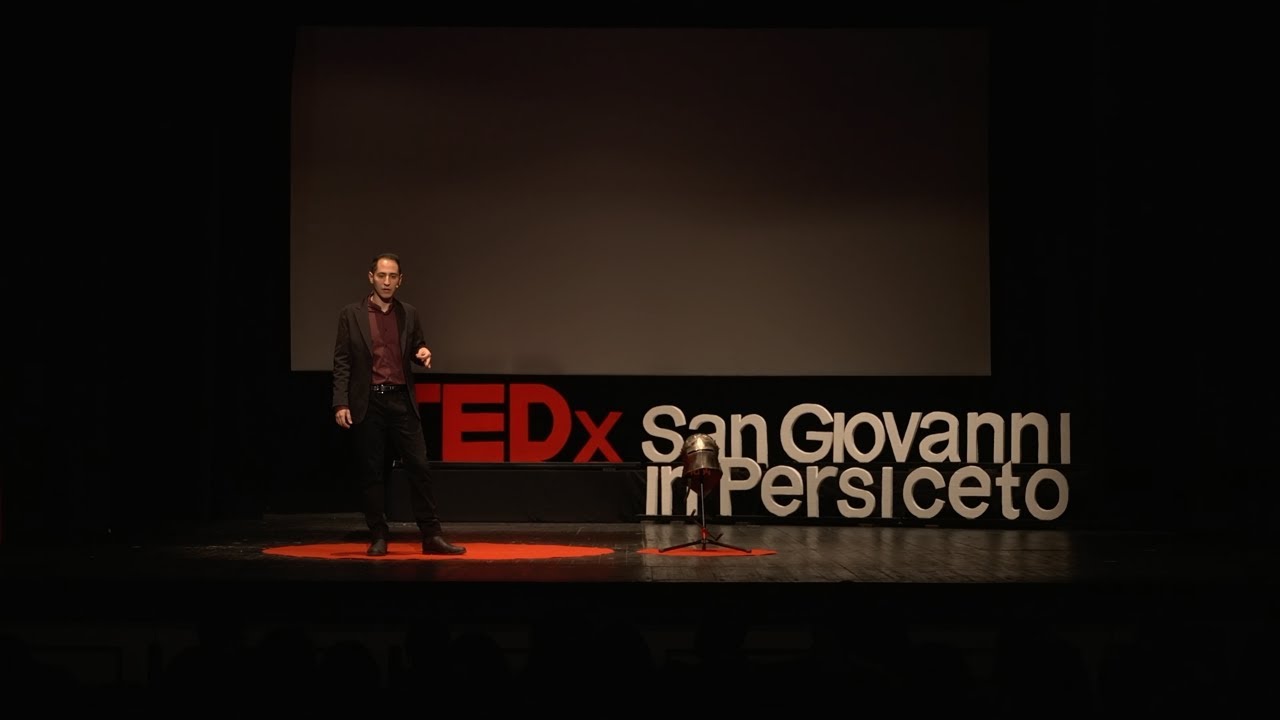 The Outlaw’s Code | Lorenzo Manara | TEDxSan Giovanni in Persiceto – Video