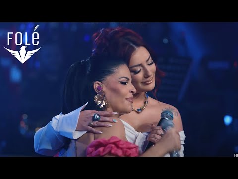 AURELA GACE & RONELA HAJATI - SHPIRT I SHPIRTIT TIM (live)