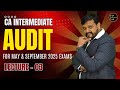 DAY- 3 | CA INTER | AUDIT| For MAY 25/ SEP 25 | BY CA CS AMIT TATED