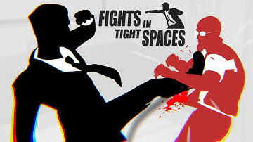 Fights in Tight Spaces - Track 3 Extended