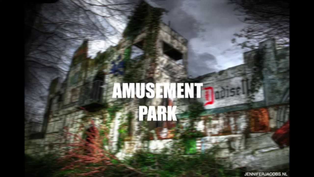 Dadipark Dadizele - Abandoned Amusement Park - Verlaten pretpark