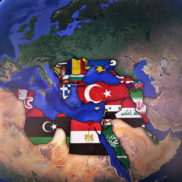 The Ottoman Empire 🇹🇷 #history #edit #ottomanempire #turkey #shorts #nomadicpatriot #🇹🇷