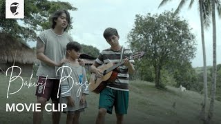 The brothers sing as a team for the first time | Bakwit Boys (2018)