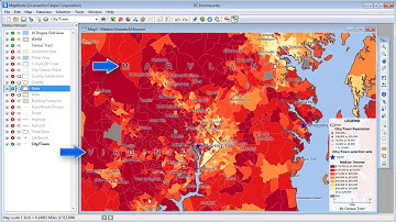 Maptitude 2019 Display Management, Map Styles, Map Labels & Callouts