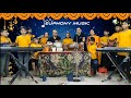 Students performance euphony music  kishanganj