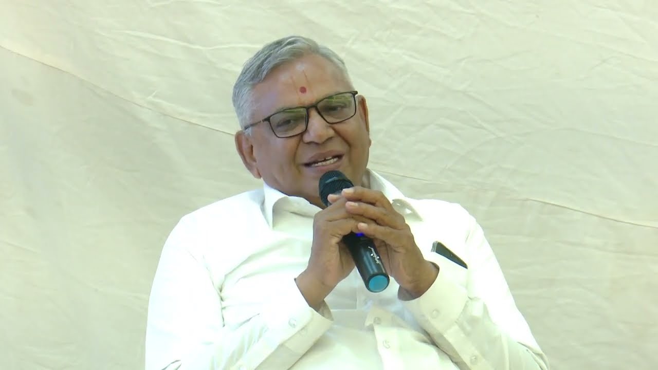 મહેશબાપા ગુરુમહારાજના આશીર્વચન / Blessings of Maheshbapa Gurumaharaj