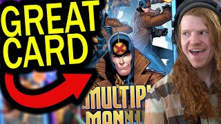 Famous Multiple Man DECK IS GREAT! Move Cards Build For MARVEL SNAP Profile