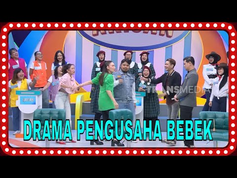 BABAK TEMBAK-TEMBAKAN YANG BIKIN PERPECAHAN | MOMEN SERU ARISAN (09/10/25)