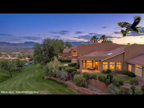 725 Ventana Cir, Mesquite, NV home video tour